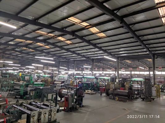 304 فولاد ضد زنگ بغل سیم بافته برای فیلتر کردن در دمای بالا