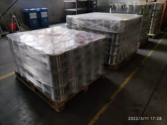 شبکه فیلتر فولاد ضد زنگ درجه غذایی 304 316 316L 100-500 میکران