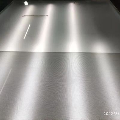 توری سیمی استیل بافته شده هلندی 304 316 برای فیلترهای با دقت بالا