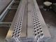 نوع سفارشی توری ایمنی فولاد ضد زنگ برای پوشش های سنگر فلزی
