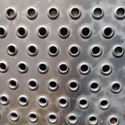 تخته گریتینگ ایمنی سوراخ دار کت واک راهرو