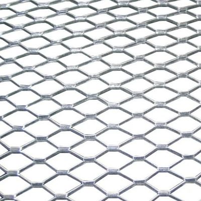 27x96 گالوانیزه استوک الماس میش لیت ASTM A653 C847