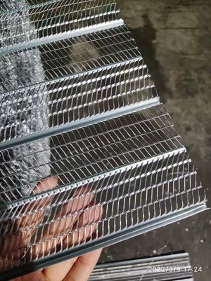 دیوار گالوانیزه استوک سیم لیت 100 متر فاصله ریب ریب بالا