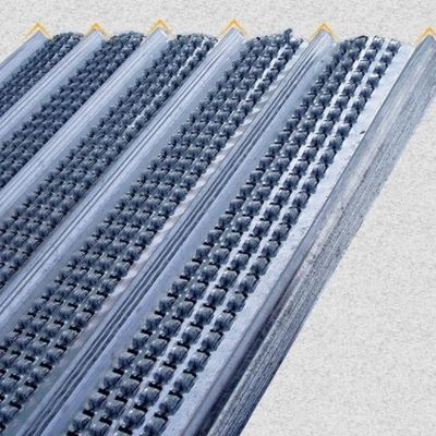 گالوانیزه Hy Rib Expanded Rib Lathe برای قالب بندی بتن