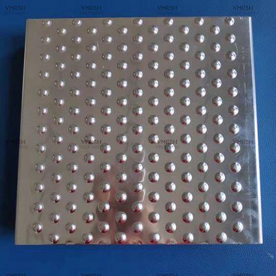 توری ایمن کت واک ضد لغزش سقف به ضخامت 2.0-4.0mm