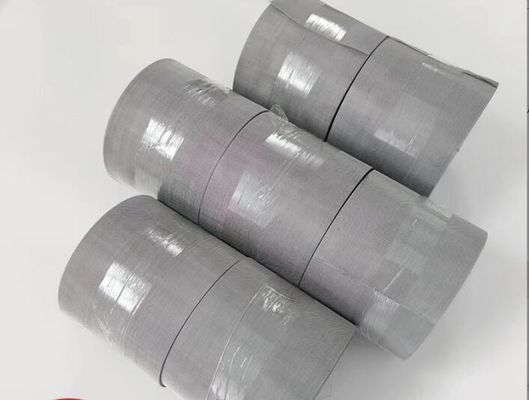 304 316 316L پارچه براق سیم فولاد ضد زنگ - 25 تا 300 میکران فیلتر
