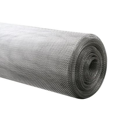 Ss316 11 Mesh Steel Mesh برای درب های امنیتی