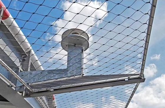 آکسیداسیون سیاه 3 میلی متری از کابل های ضد زنگ