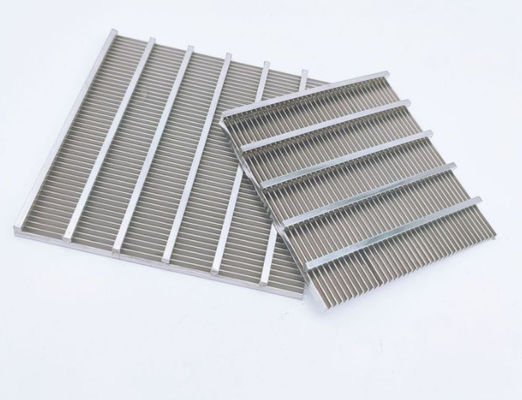 0.2mm SS304 صفحه نمایش سیم کج صفحه تخت سفارشی