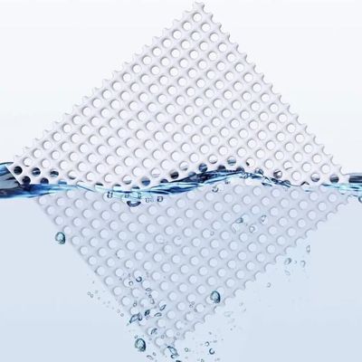 صفحه نمایش پشه ای از فولاد ضد زنگ SS304 سیاه خاکستری 10-16