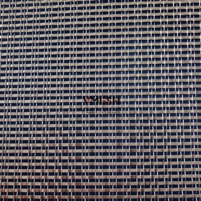 پانل های فلزی معماری زیبا و سفارشی صفحه نمایش دکوراسیون ساده