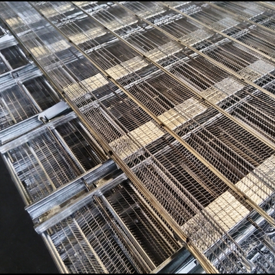آسان Shoring و تثبیت ضد ترک میش سیمان ریختن قالب ساختاری