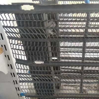 مصالح ساختمانی سبک وزن مشبک قالب بتنی Ib Lath منبسط شده