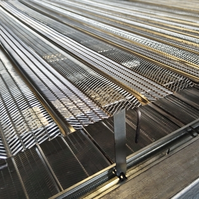 ساخت قالب بتنی با رابیتس برای مش مصالح ساختمانی