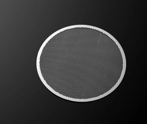 دیسک فیلتر شبکی از فولاد ضد زنگ 316L با گشایش یکسان برای مواد غذایی و نوشیدنی