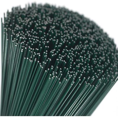 سیم صاف و برش 40 سانتی متری ساقه گل فروشی برای مواد صنایع دستی