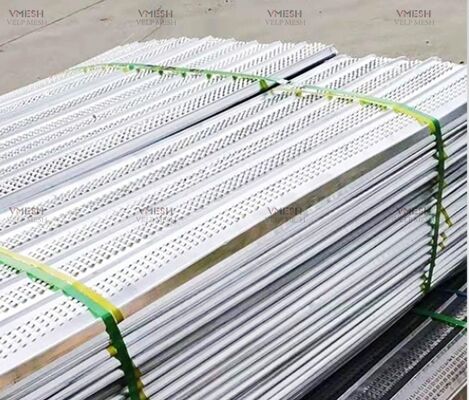 مصالح ساختمانی سبک وزن مشبک قالب بتنی Ib Lath منبسط شده