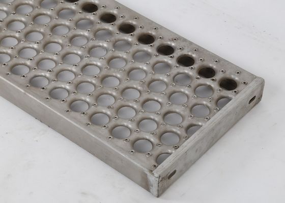 توری فولادی راهرو ایمنی با 2 دماغه برای سقف بسته