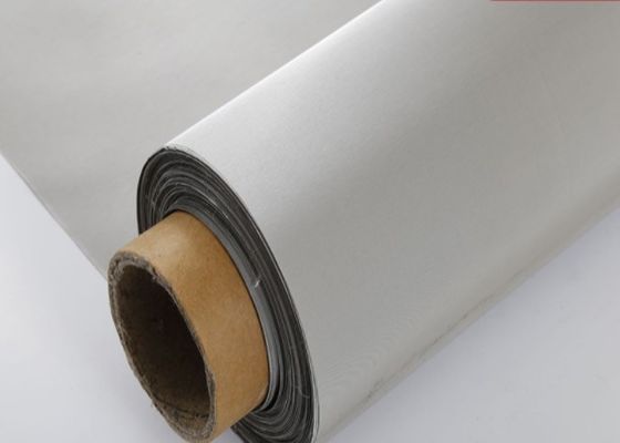 مش سیم فولادی ضد زنگ غربال 430S 0.914-6 متر عرض ISO9002