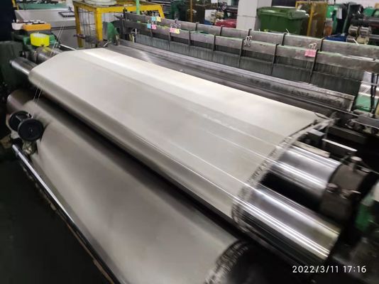 316 Ss فیلتر مش 300 میکرون برای غربالگری و فیلتر کردن