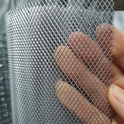 سطل دنده فلزی منبسط شده BV برای گچ کاری دیوار ساختمانی با گچ
