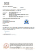چین Anping Velp Wire Mesh Products Co.,Ltd گواهینامه ها